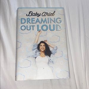 Baby Ariel Dreaming Out Loud Book